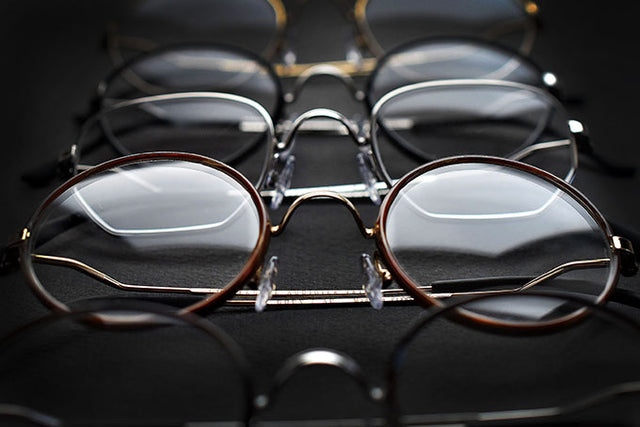 GOUV/AU(グーヴォ)の魅力(後編)眼鏡づくりとその歴史について