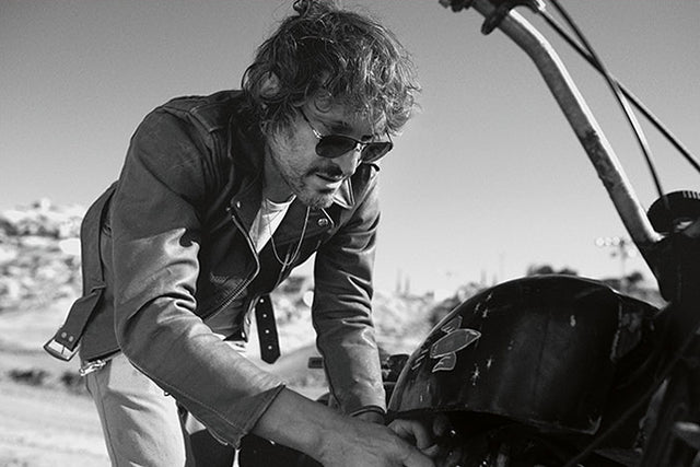 ヴィンセント・ギャロとペルソールの目指す「新しい世代」。