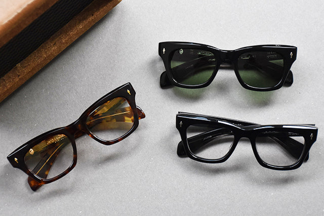 52年前の ボブ・ディランへ。 Jacques Marie Mage|ジャック マリー マージ がオマージュを捧げたモデル「DEALAN」