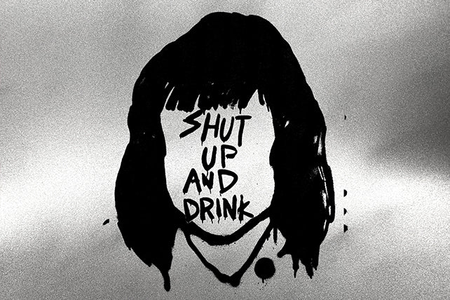 神山隆二×村上周 二人展「SHUT UP AND DRINK」サテライトイベント開催 – blinc web store