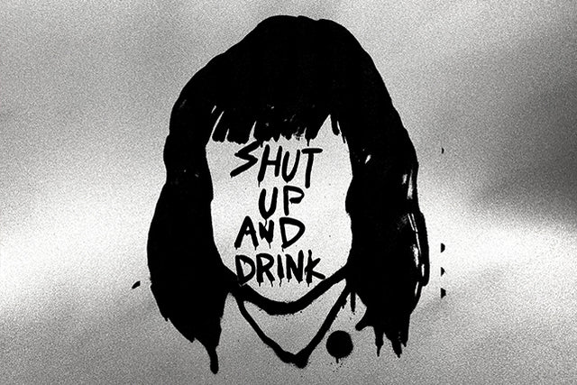 神山隆二×村上周 二人展「SHUT UP AND DRINK」サテライトイベント開催