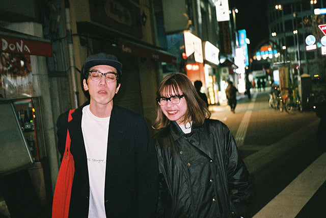 古着のような抜け感と新鮮さ。NTSの「No.3」