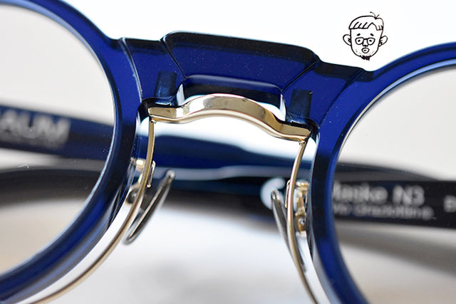 あえての味つけアイウェア KUBORAUM | クボラム