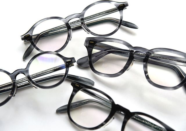 ローレンスから待望の新色「GREY STREAK」入荷しました