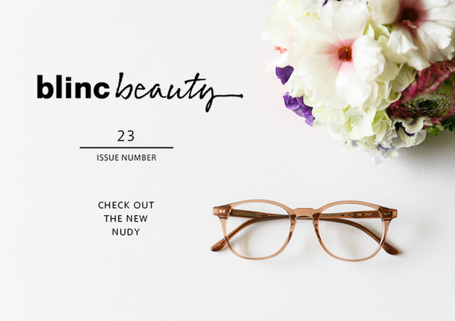 blinc beauty no.23 ニュアンスカラーのリラックス眼鏡 前編