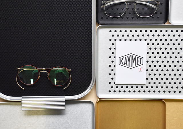 #めがねとカイメット | メガネのある風景を楽しもう(後編)