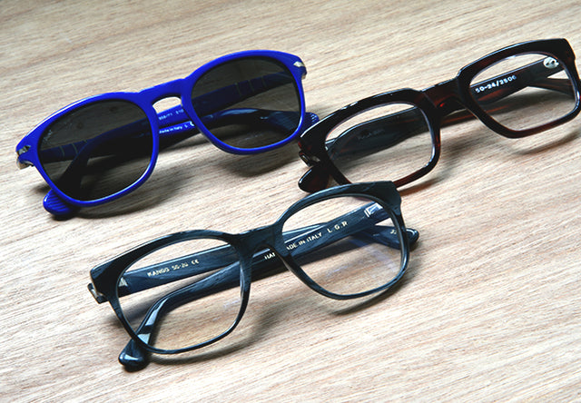 イタリア映画に見る、眼鏡選びのススメ。