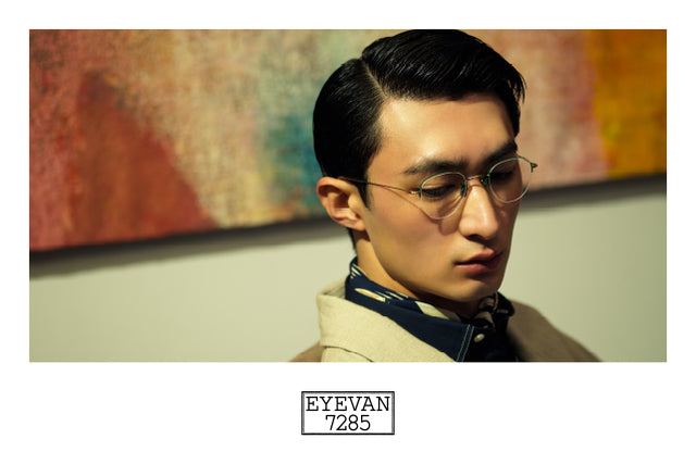 EYEVAN 7285|アイヴァン 7285 NEWコレクションご紹介(前編)