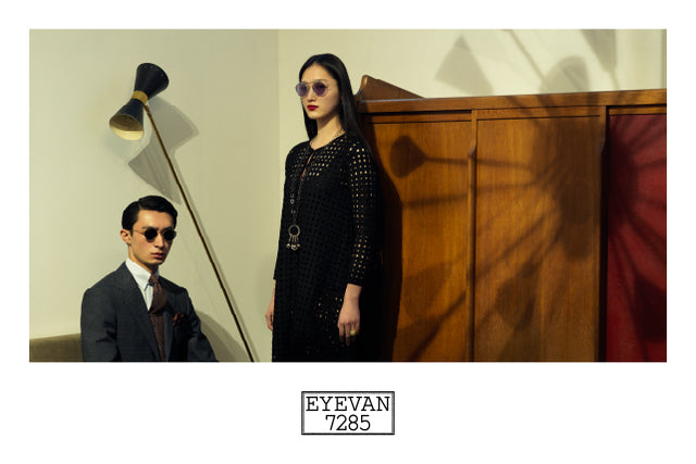 EYEVAN 7285|アイヴァン 7285 NEWコレクションのご紹介(後編)