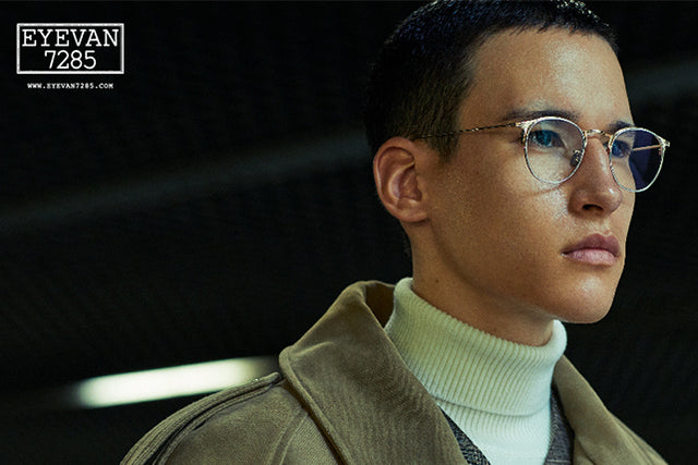 EYEVAN 7285|アイヴァン 7285 2019 S/Sコレクション12月8日発売(前編)