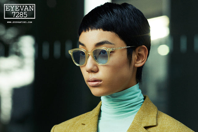 EYEVAN 7285|アイヴァン 7285 2019 S/Sコレクション12月8日発売(後編)