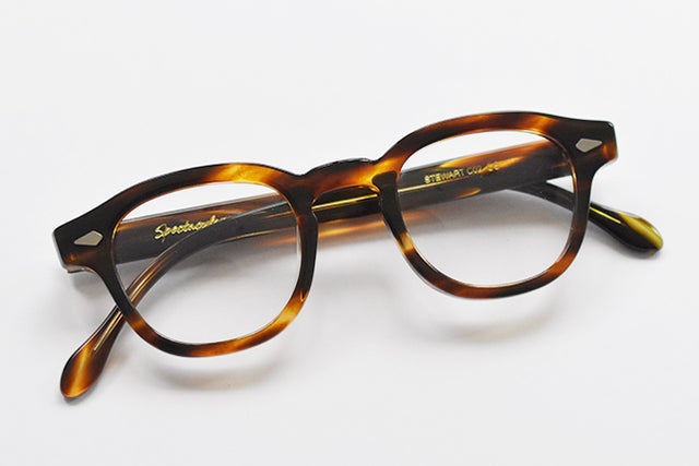 リベットひとつにもこだわるアイウエア SPECTACULARS|スペクタクラーズ(後編)