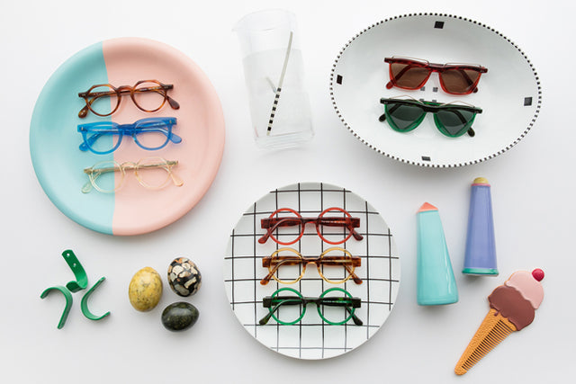 SWIMSUIT DEPARTMENT × blinc 1980年代をキーワードに「Essence of the Postmodern」を開催