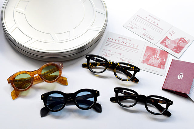 20世紀を代表する映画監督2人からインスパイアされた、ジャック マリー マージの名作モデル