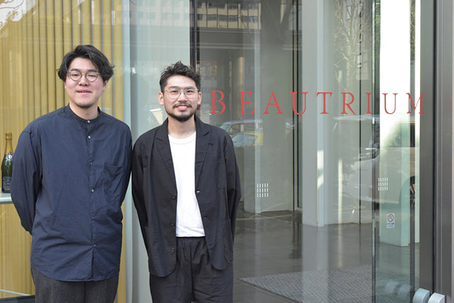 対談|アレもコレも挑戦できるかも?「ヘアスタイルと眼鏡」(前編)