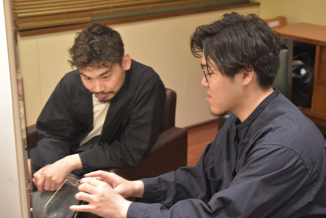 対談|アレもコレも挑戦できるかも?「ヘアスタイルと眼鏡」(後編)