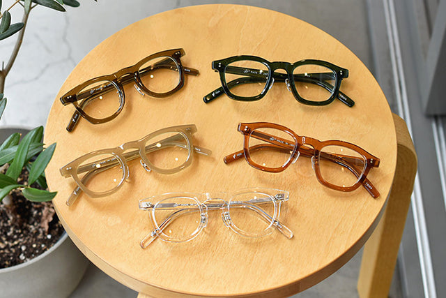 メガネロックの掘り出しモノ、「お宝」が入荷しました。