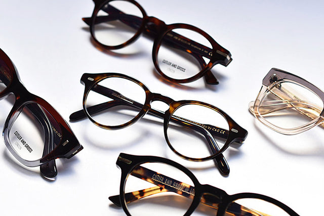 ド定番をあの手この手でアレンジ、カトラー アンド グロスが多数入荷!