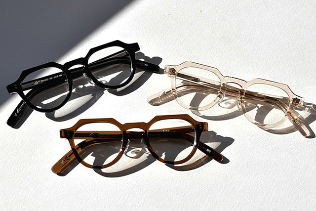 今年最後のメガネロック入荷 、VECTOR 012が、縁起が良い訳とは?