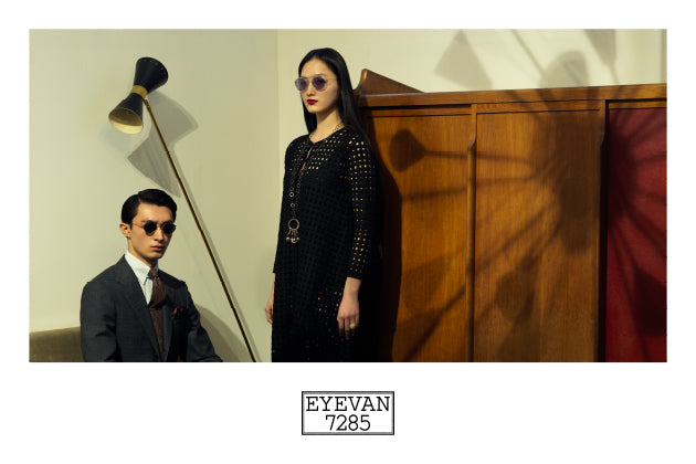 EYEVAN 7285|アイヴァン 7285 NEWコレクションのご紹介(後編)