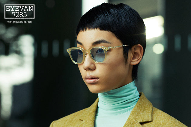 EYEVAN 7285|アイヴァン 7285 2019 S/Sコレクション12月8日発売(後編)