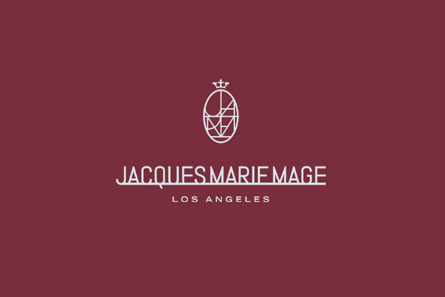 カルチャーの見えてくるアイウェアブランド Jacques Marie Mage|ジャック マリー マージ