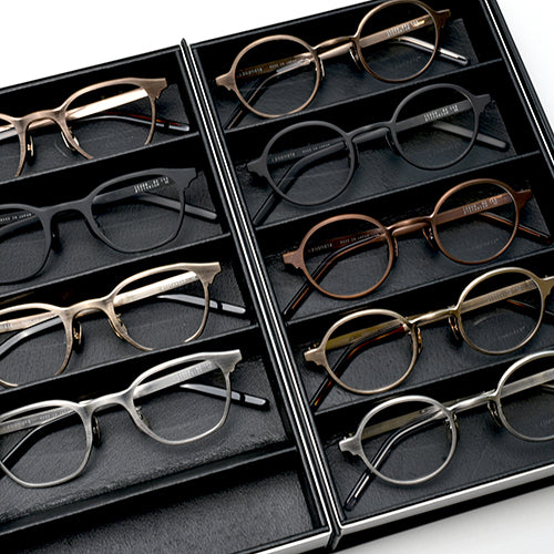 「視る器械」 I.ENOMOTO|アイ.エノモト 新型2モデル発売