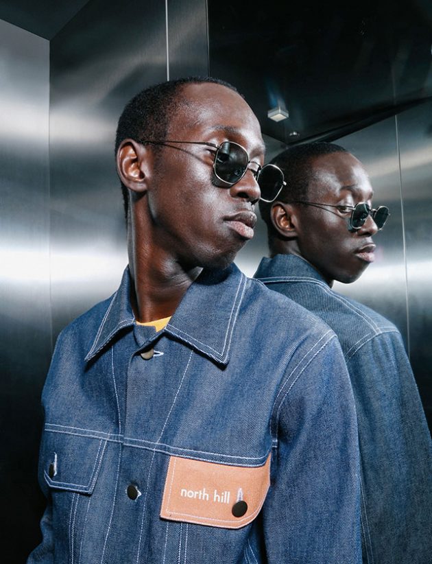 満を持して登場。PETER AND MAY(ピーター アンド メイ)のNEWメタルコレクション。