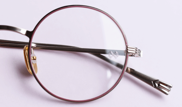 女性にとっても似合います! OG×OLIVER GOLDSMITH