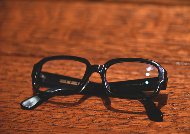 デザイナーが語った、CUTLER AND GROSS|カトラー アンド グロス の魅力。