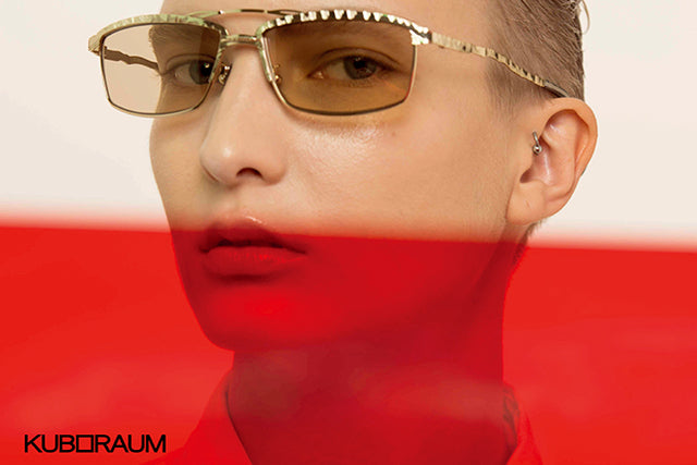 独自の文化を切り開くベルリン発のブランド、KUBORAUM | クボラム 7月13日(土)よりトランクショースタート!