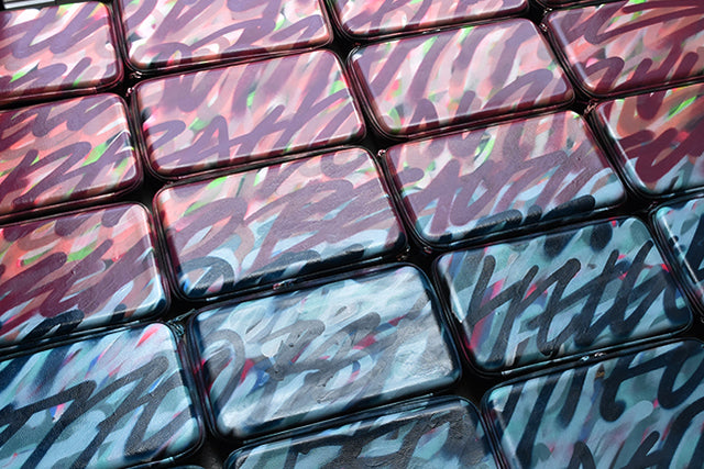 Ryuji Kamiyama × blinc vase 限定アイテムを発売中