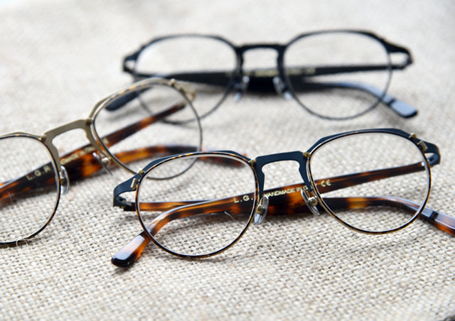 早くも、「今年のイチオシ眼鏡」が入荷!!!