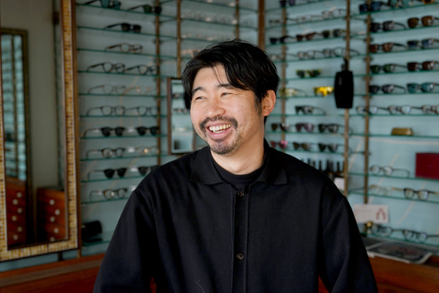 kearnyデザイナー熊谷富士喜氏インタビュー -11年目の初心と変化- 前編