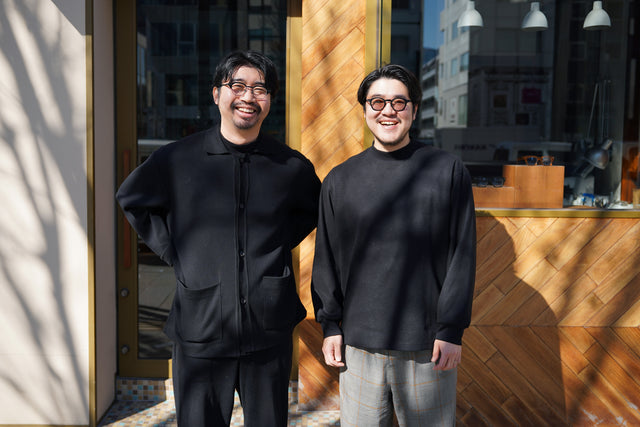 kearnyデザイナー熊谷富士喜氏インタビュー -11年目の初心と変化- 後編
