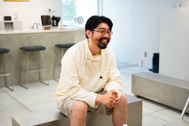 【kearny】 2025ss new collection fair 「konide」デザイナー熊谷富士喜氏 インタビュー|前編