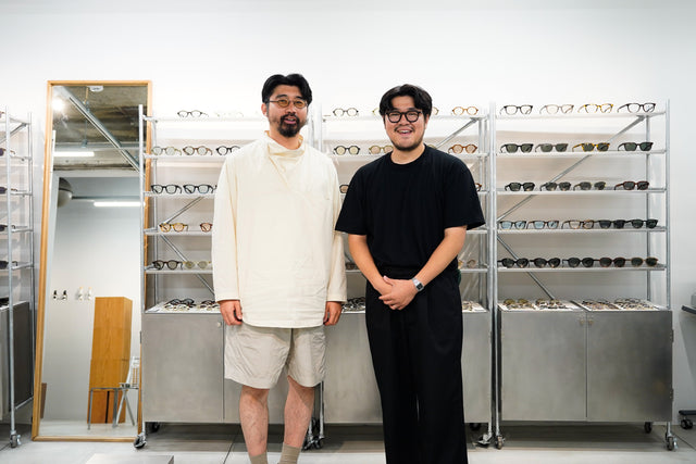 【kearny】 2025ss new collection fair 「konide」デザイナー熊谷富士喜氏 インタビュー|後編