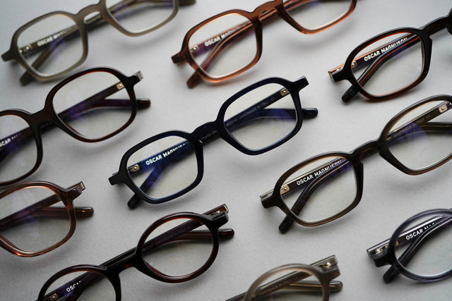 ”OSCAR MAGNUSON | オスカー マグヌソン" ピュアな造形美が際立つ新作が入荷