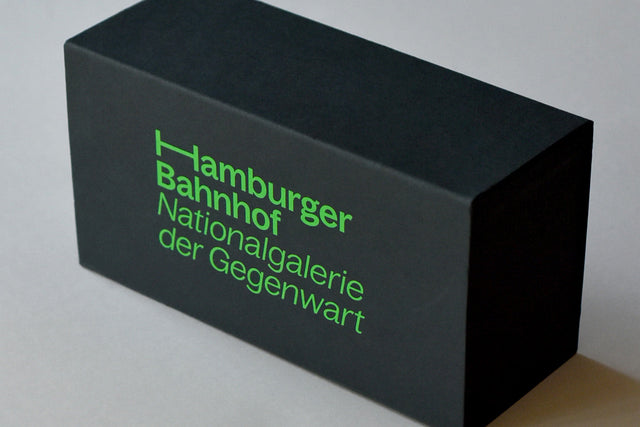 KUBORAUM(クボラム) × HAMBURGER BAHNHOF(ハンブルガー・バーンホフ) Permanent Capsule Collectionが入荷