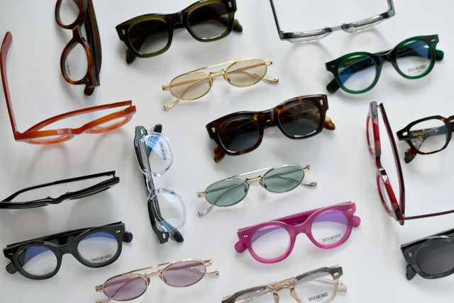 名作を更新し続けるブランド。CUTLER AND GROSS TRUNK SHOW開催中!