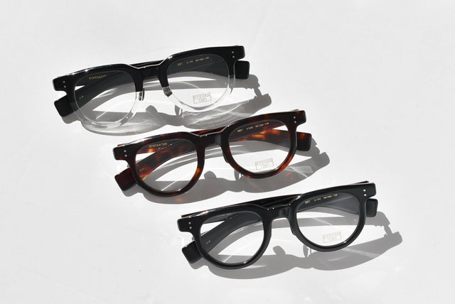 アメリカンクラシックの現代版!EYEVAN7285の新作モデル「367」