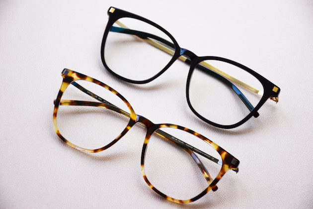 MYKITA|マイキータ で隙のある美人顔をつくる