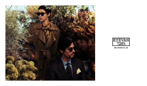EYEVAN 7285|アイヴァン 7285 8thコレクション 12月10日(土)から発売です!!(後編)