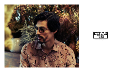 EYEVAN 7285|アイヴァン 7285 8thコレクション 12月10日(土)から発売です!!(前編)