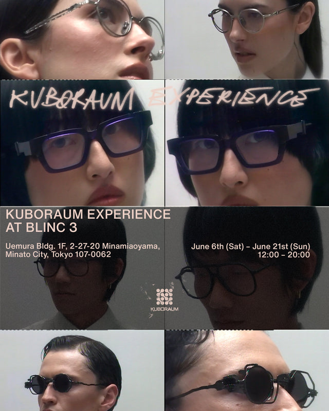 KUBORAUM EXPERIENCE at blinc 3