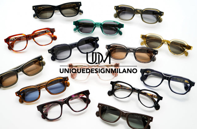 【入荷情報】ミラノ発〈Unique Design Milano〉から新作『JUKEBOX COLLECTION』が入荷しました!
