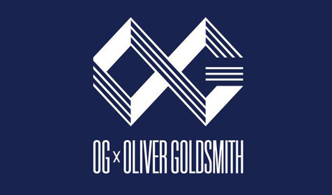 OG×OLIVER GOLDSMITH 5thコレクション 5月14日(土)より発売開始