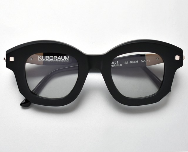 KUBORAUM | クボラム Maske J1 BM