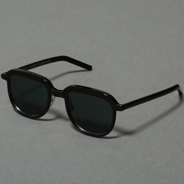 Elder_ARAOKAGANKYO|Elder_ARAOKAGANKYO (Type 2022) solid pink / colored glass (dark)