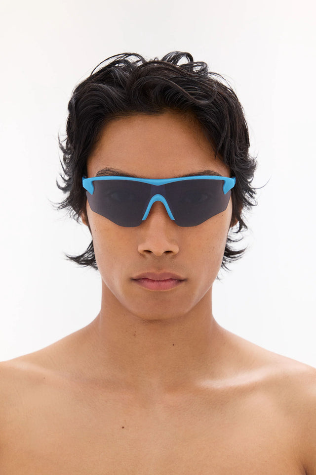 District Vision | ディストリクト ヴィジョン Junya Racer / Thistle, D+ Blue Ice